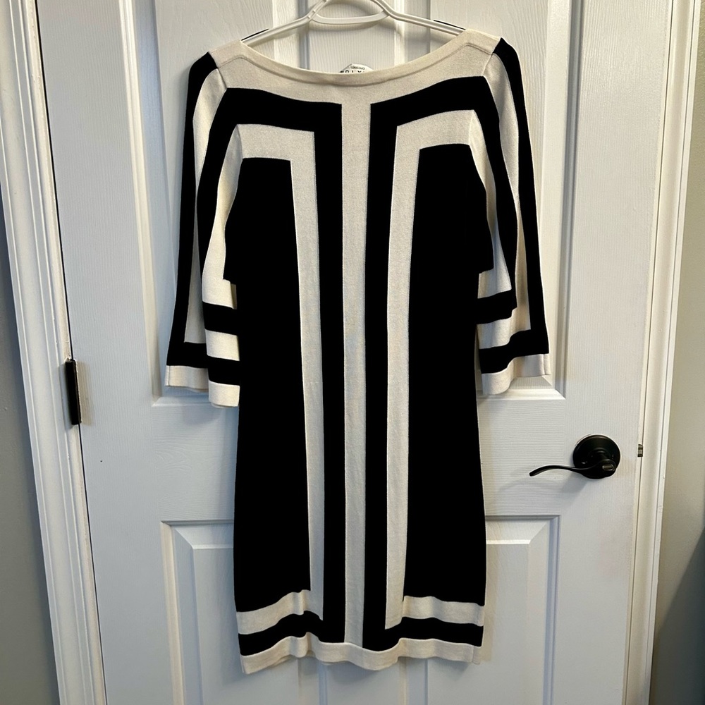 Lightweight Trina Turk Sweater Dress